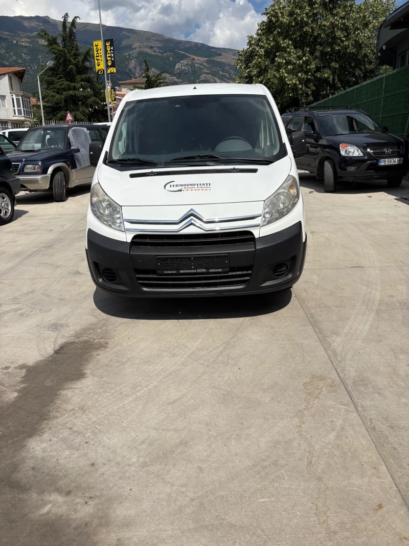 Citroen Jumpy 2.0HDI