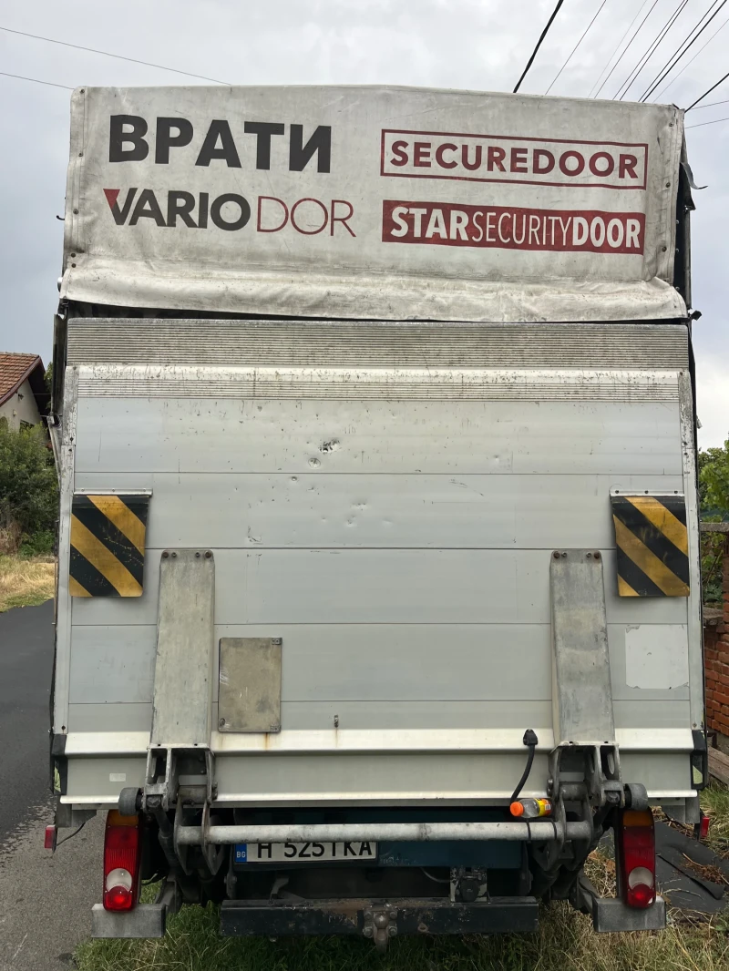 Mercedes-Benz Sprinter Каросерия с падащ борд, снимка 3 - Бусове и автобуси - 51980806