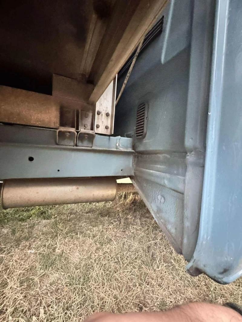 Mercedes-Benz Sprinter Каросерия с падащ борд, снимка 4 - Бусове и автобуси - 51980806