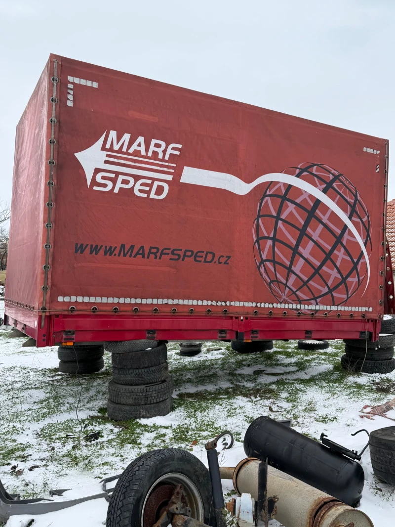 Mercedes-Benz Sprinter Каросерия за SPRINTER, CRAFTER, снимка 3 - Бусове и автобуси - 53340880