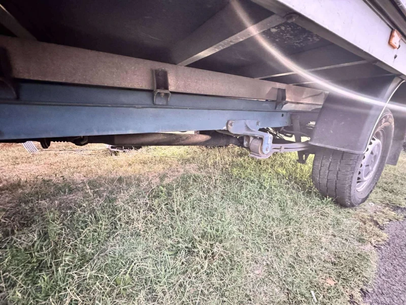 Mercedes-Benz Sprinter Каросерия с падащ борд, снимка 6 - Бусове и автобуси - 51980806