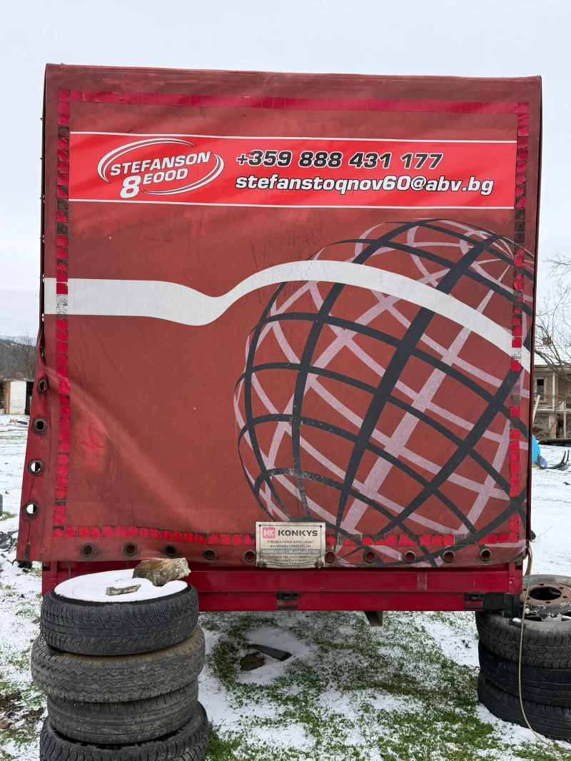 Mercedes-Benz Sprinter Каросерия за SPRINTER, CRAFTER, снимка 5 - Бусове и автобуси - 53340880