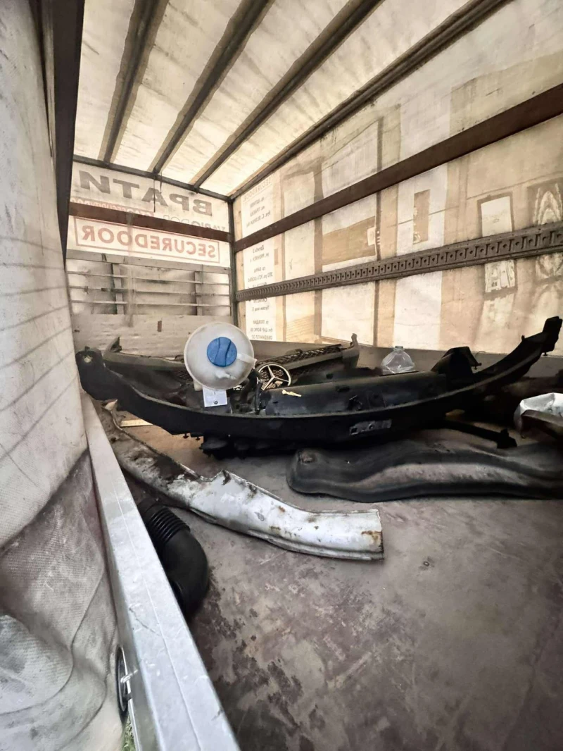 Mercedes-Benz Sprinter Каросерия с падащ борд, снимка 7 - Бусове и автобуси - 51980806