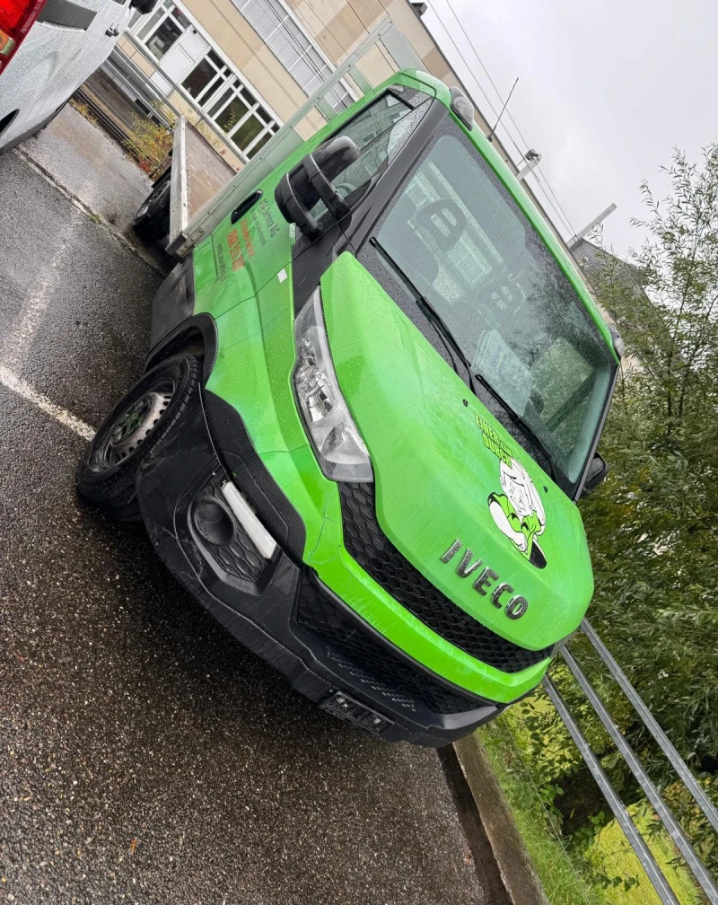 Iveco Daily 35s15* 3.0L* ШВЕЙЦАРИЯ* , снимка 5 - Бусове и автобуси - 52432800