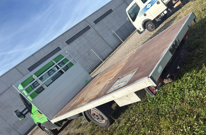 Iveco Daily 35s15* 3.0L* ШВЕЙЦАРИЯ* , снимка 6 - Бусове и автобуси - 52432800