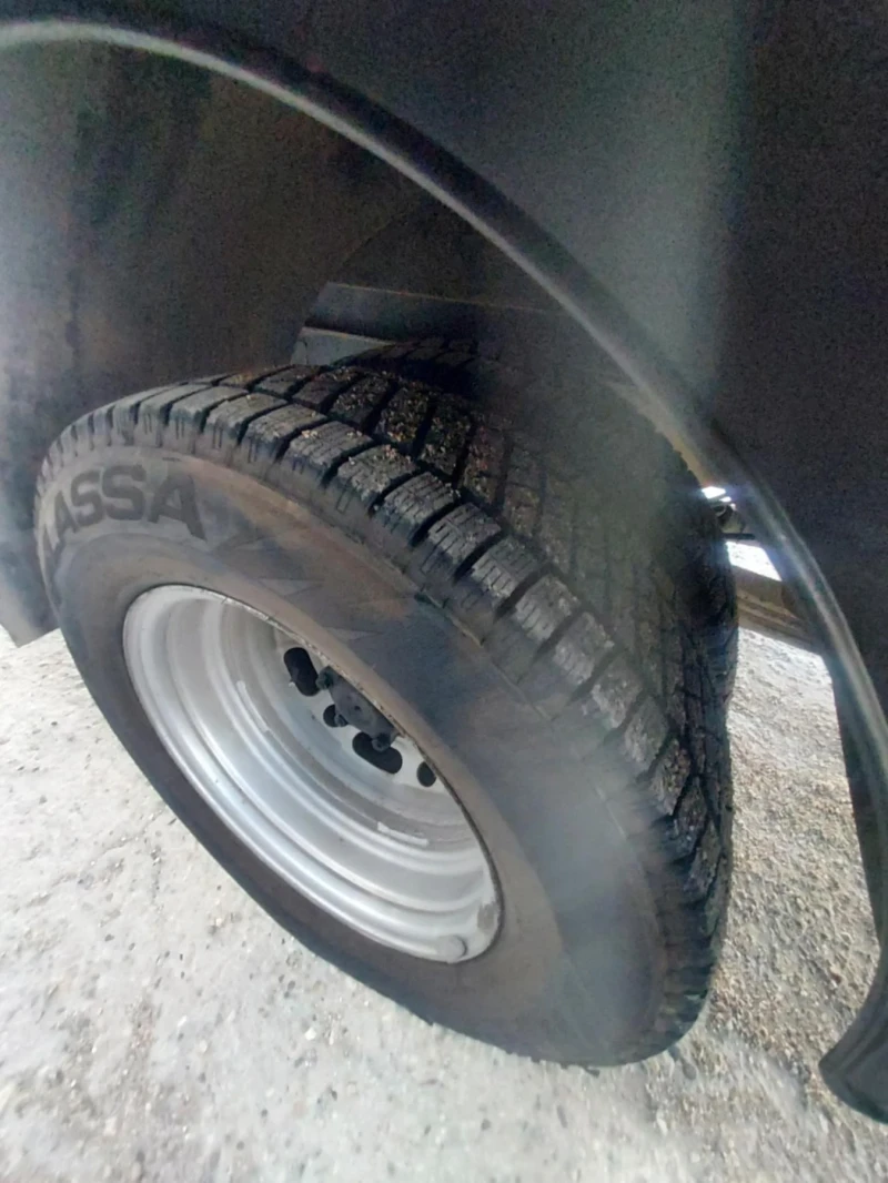 VW Crafter, снимка 11 - Бусове и автобуси - 52939667