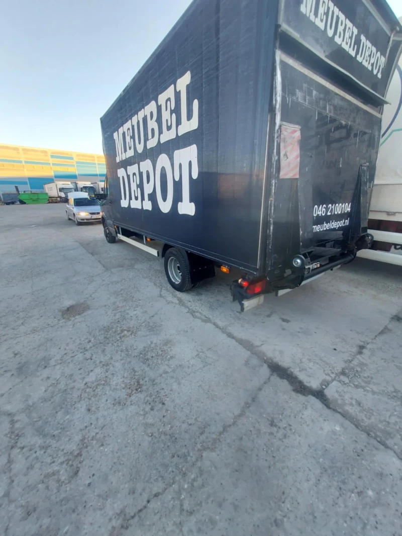 VW Crafter, снимка 7 - Бусове и автобуси - 52939667