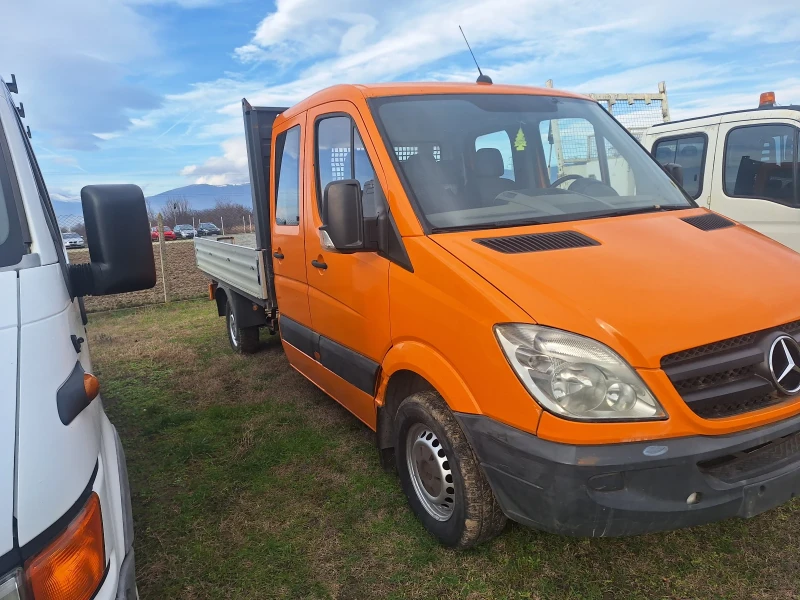 Mercedes-Benz Sprinter 313 313, снимка 3 - Бусове и автобуси - 52973342