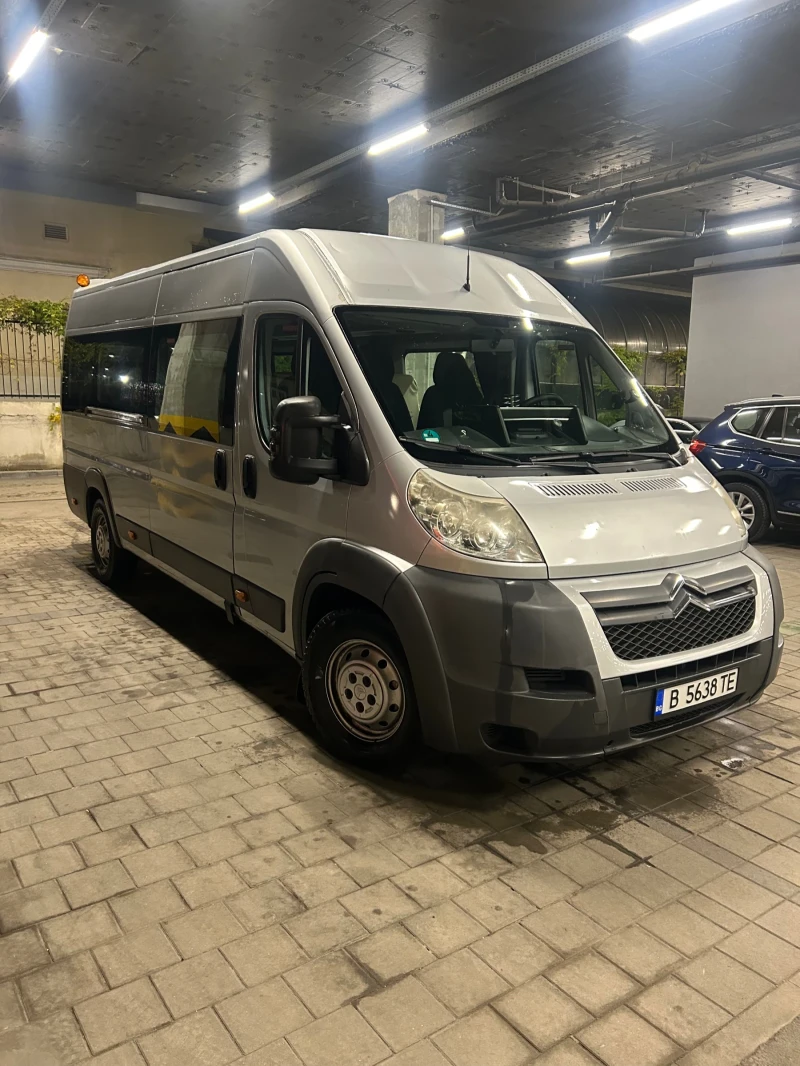 Citroen Jumper 3.0 HDi, снимка 2 - Бусове и автобуси - 53247412