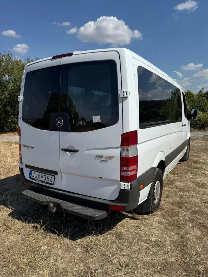 Mercedes-Benz Sprinter, снимка 2 - Бусове и автобуси - 54936826