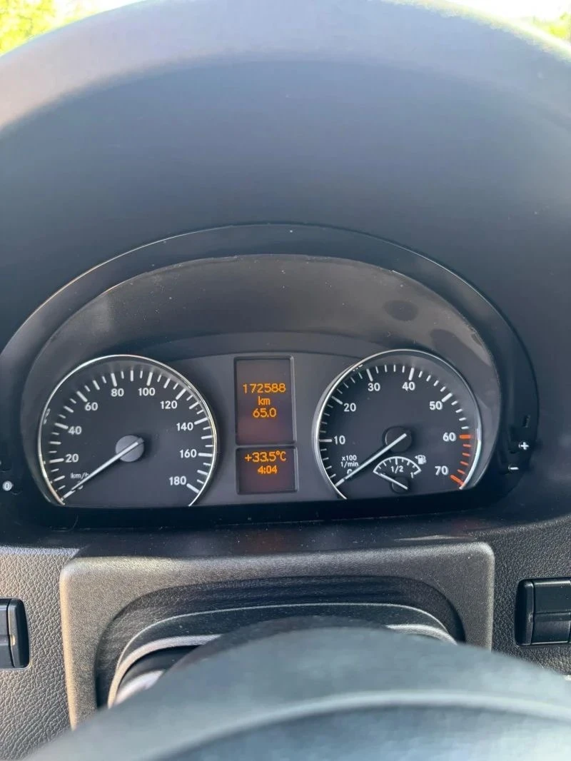 Mercedes-Benz Sprinter, снимка 7 - Бусове и автобуси - 54936826