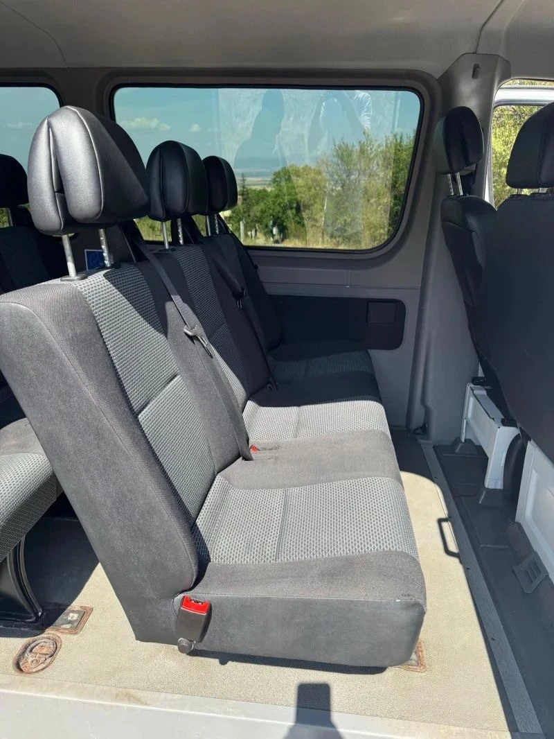 Mercedes-Benz Sprinter, снимка 11 - Бусове и автобуси - 54936826