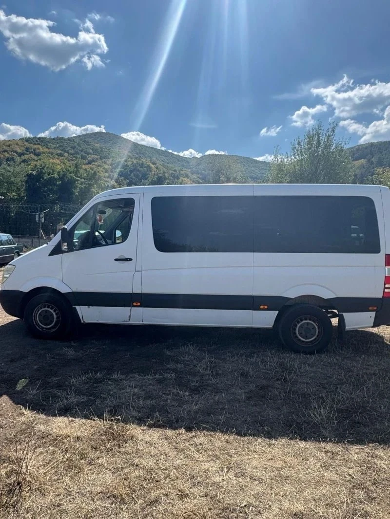 Mercedes-Benz Sprinter, снимка 3 - Бусове и автобуси - 54936826