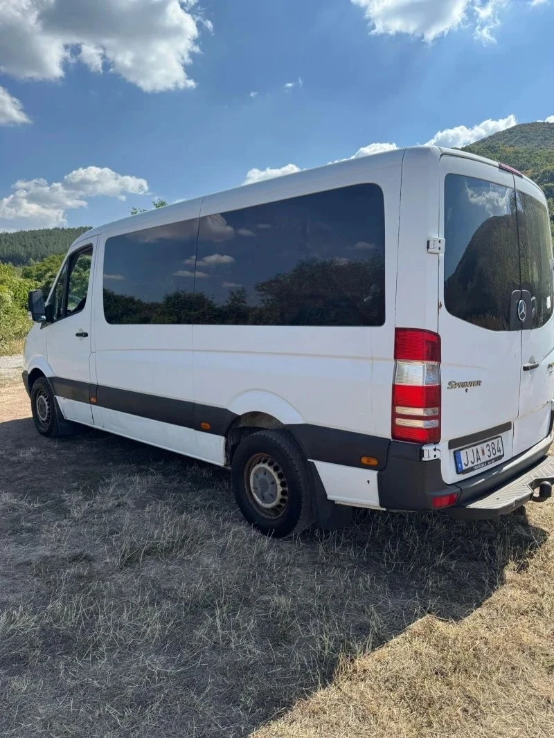 Mercedes-Benz Sprinter, снимка 4 - Бусове и автобуси - 54936826