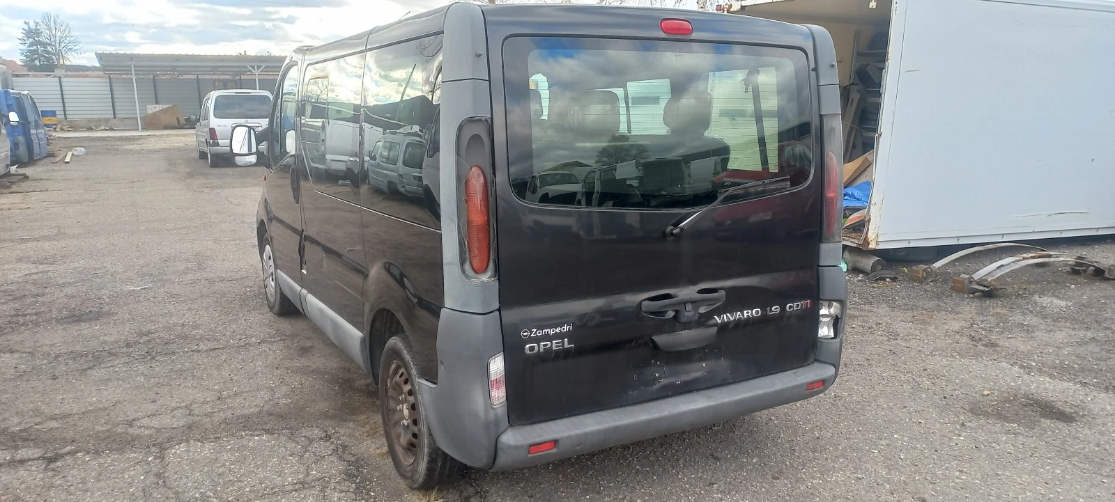 Opel Vivaro 1.9cdti | Mobile.bg � ����������� 2