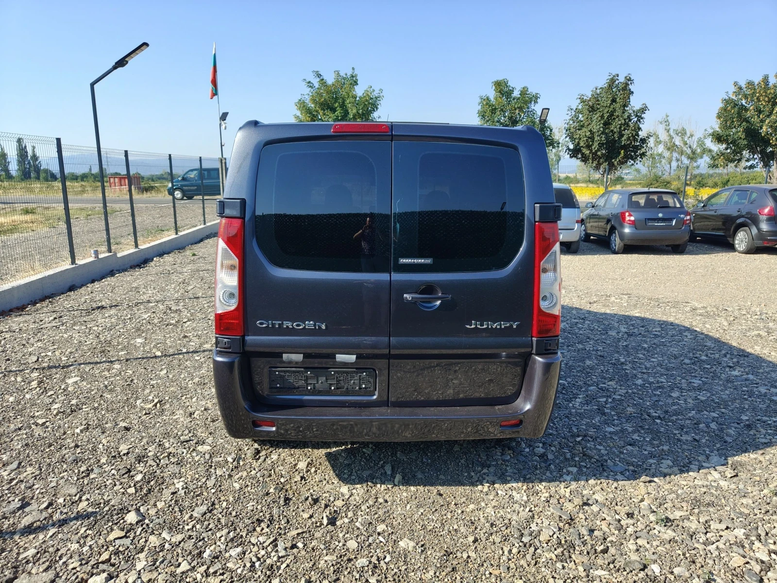 Citroen Jumpy 2.0i GAZ BENZENE 140 GERMANY  - изображение 5