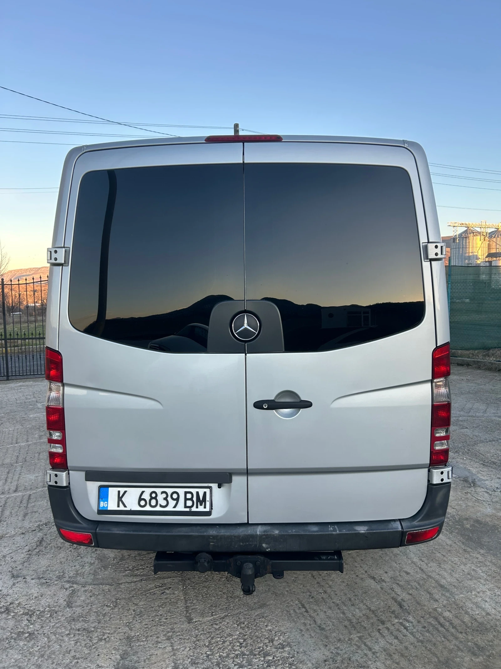Mercedes-Benz Sprinter 315 CDI OM646 - изображение 5