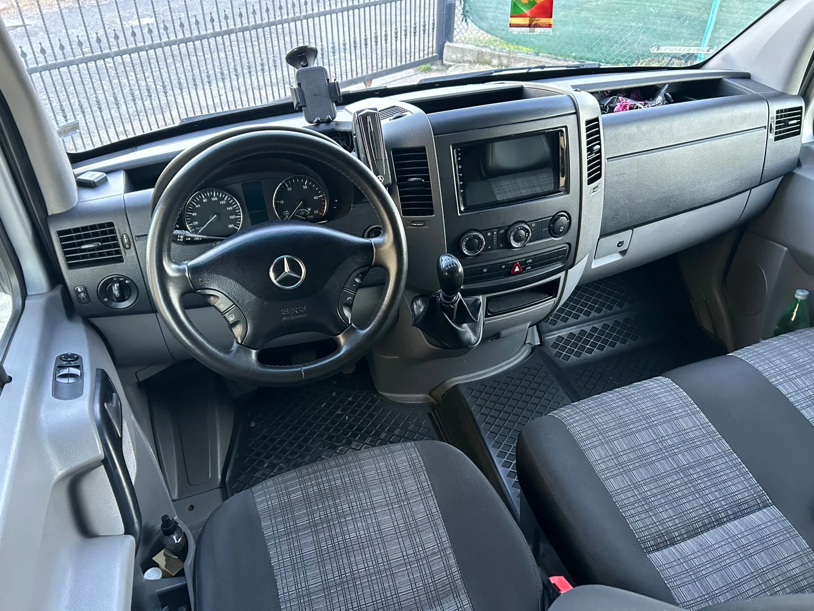 Mercedes-Benz Sprinter 315 CDI OM646 - изображение 9