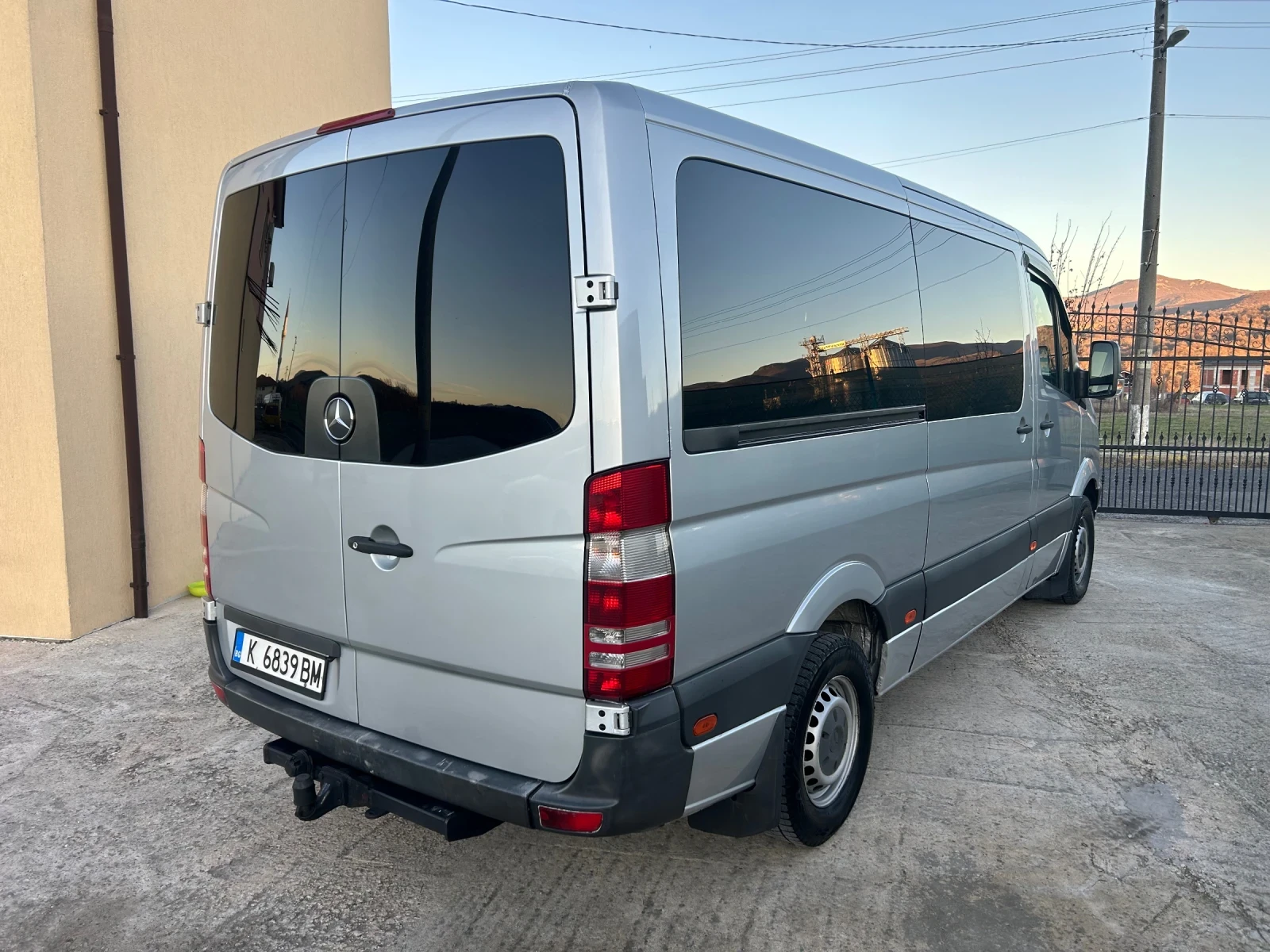 Mercedes-Benz Sprinter 315 CDI OM646 - изображение 4
