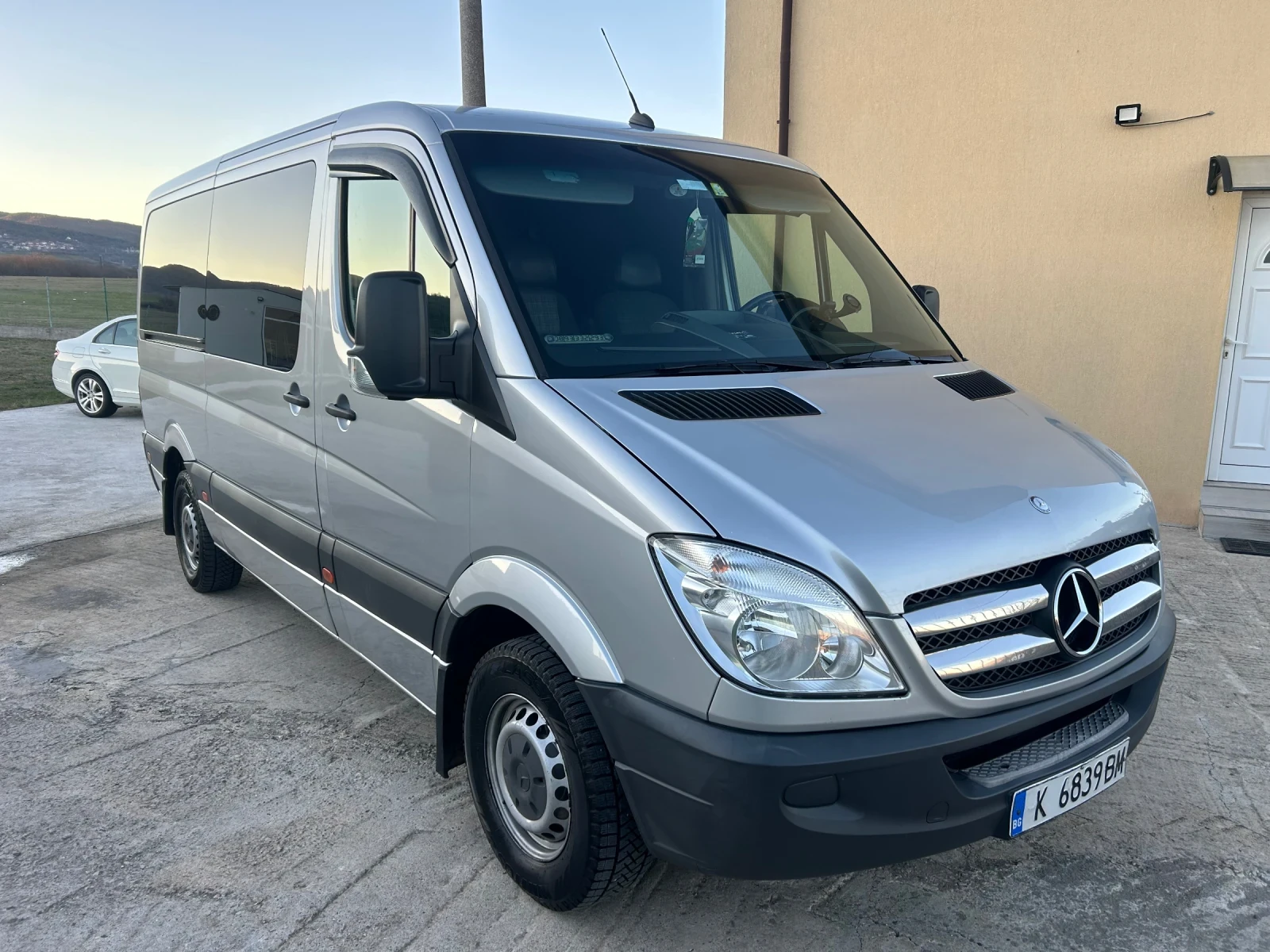 Mercedes-Benz Sprinter 315 CDI OM646 - изображение 2