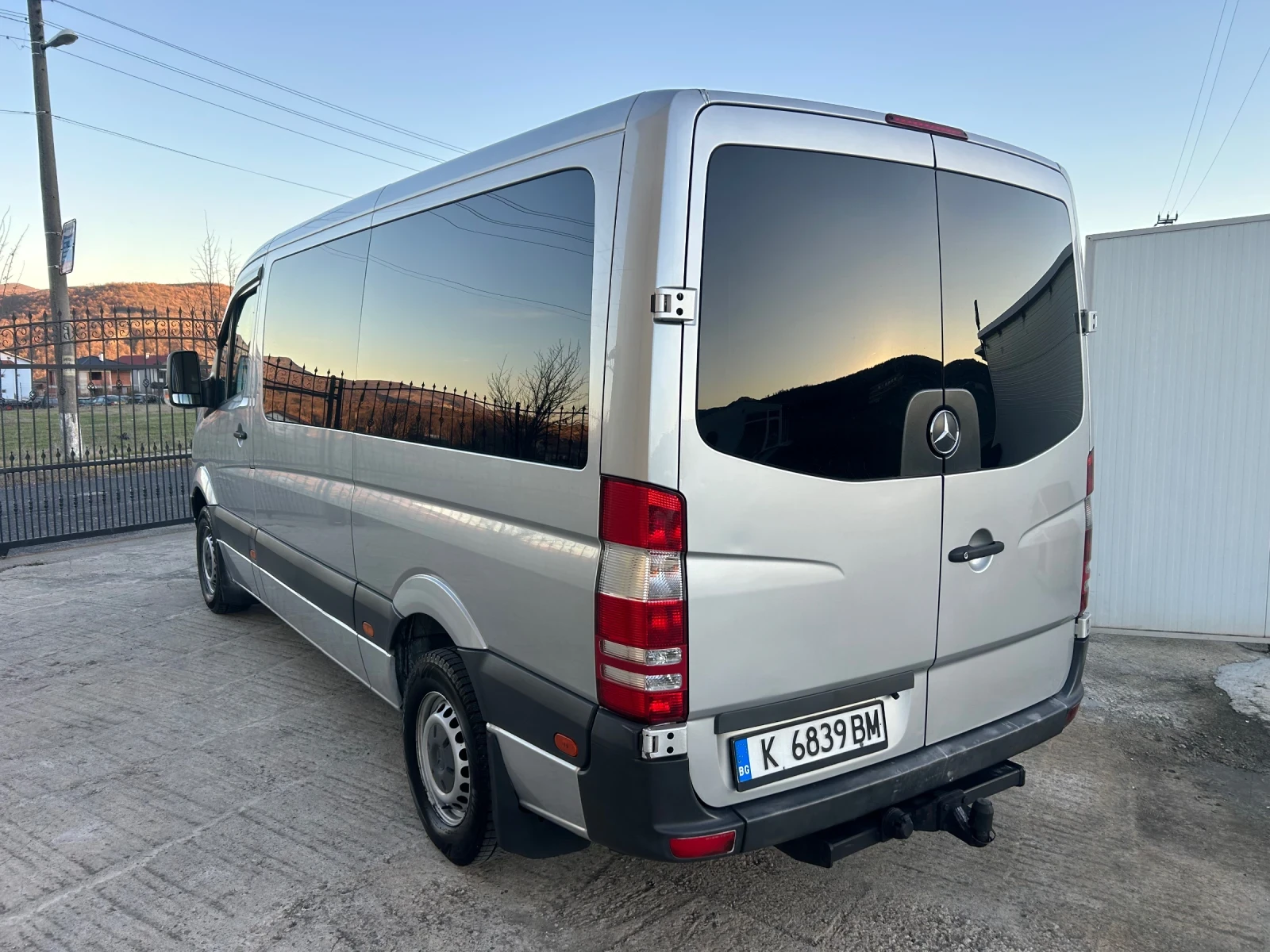 Mercedes-Benz Sprinter 315 CDI OM646 - изображение 6