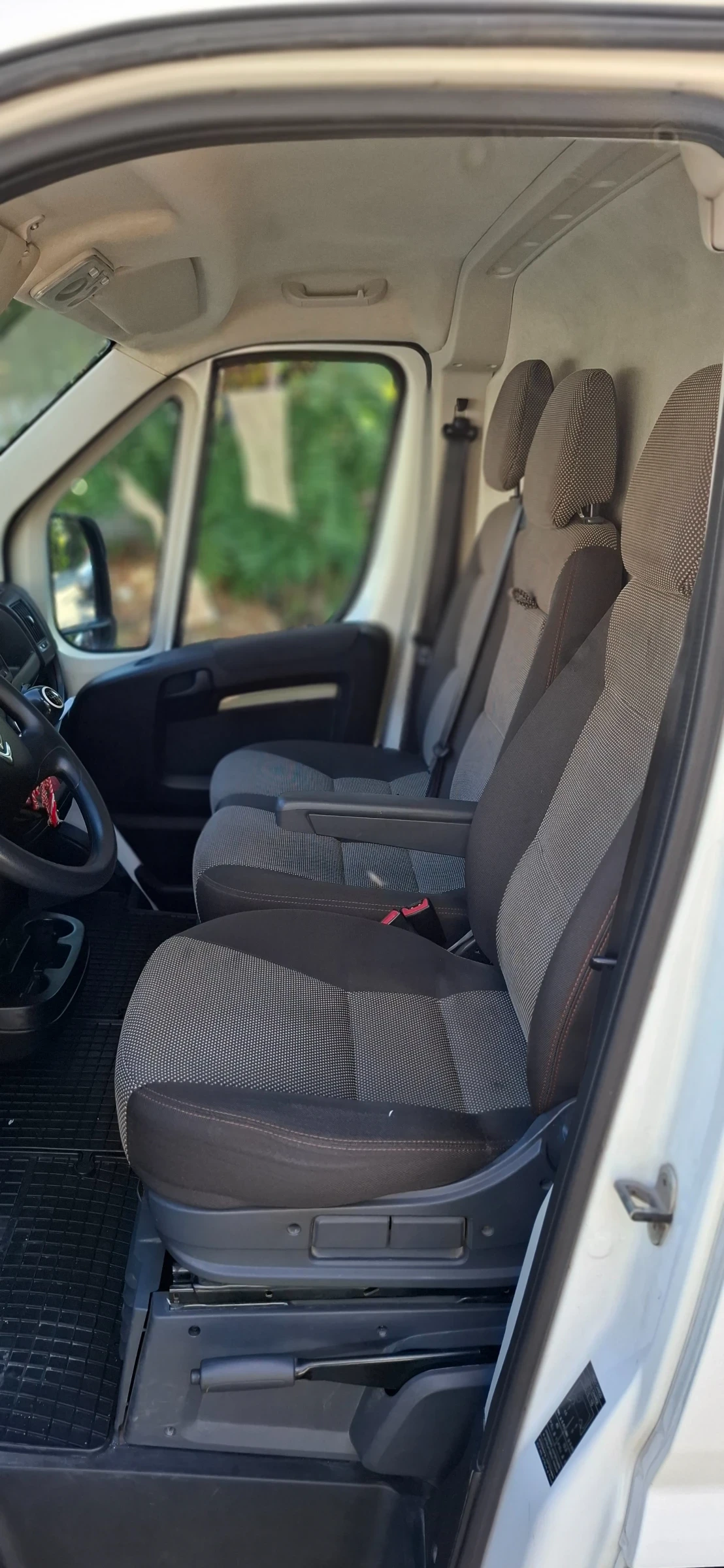 Citroen Jumper 2.2 L4 H2 MAXI/ EURO 6 - изображение 8