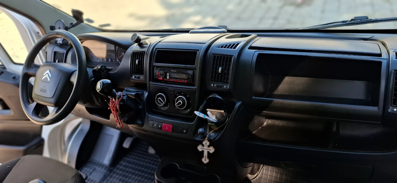 Citroen Jumper 2.2 L4 H2 MAXI/ EURO 6 | Mobile.bg   12