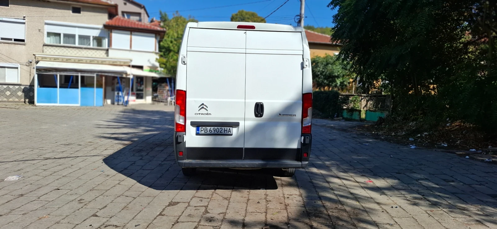 Citroen Jumper 2.2 L4 H2 MAXI/ EURO 6 - изображение 4
