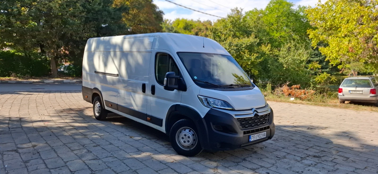 Citroen Jumper 2.2 L4 H2 MAXI/ EURO 6 - изображение 6