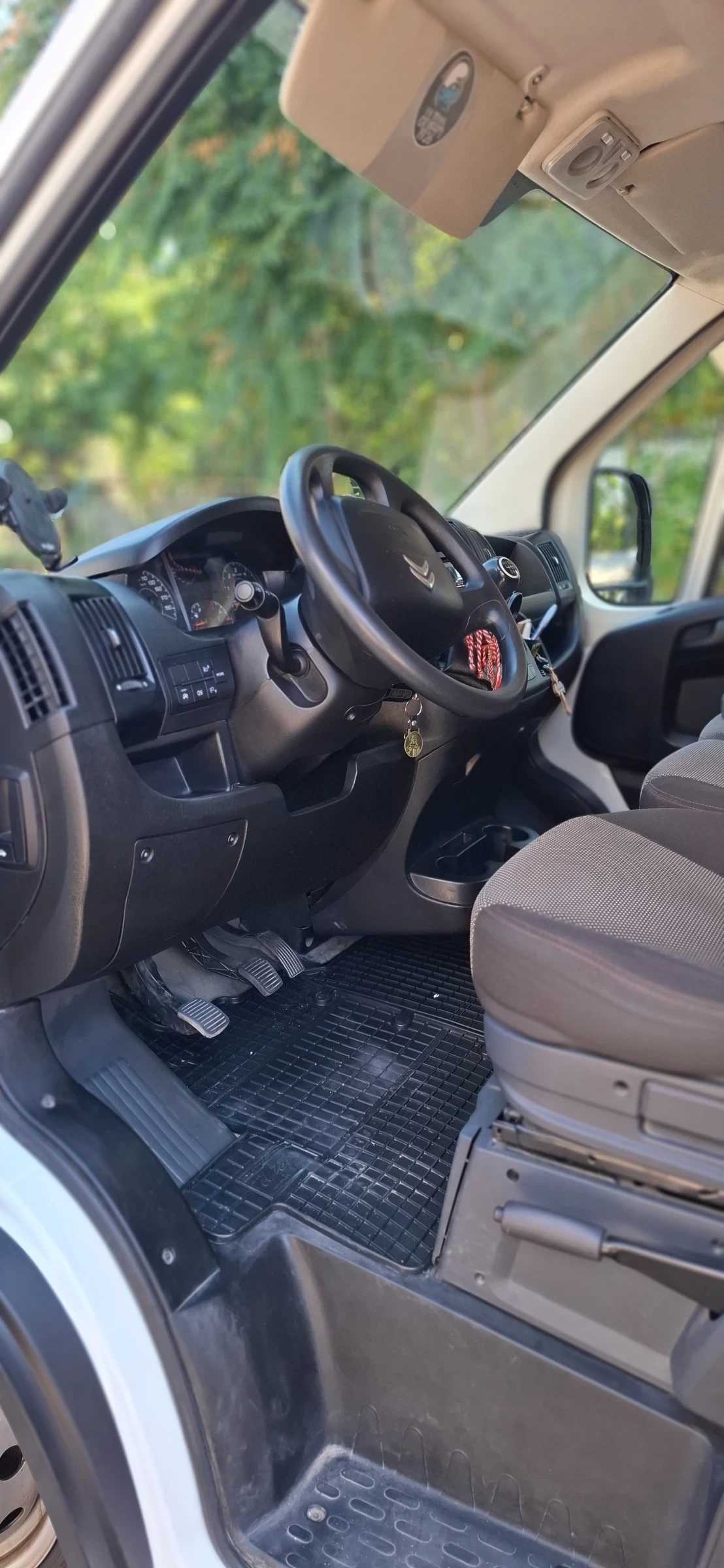Citroen Jumper 2.2 L4 H2 MAXI/ EURO 6 - изображение 7