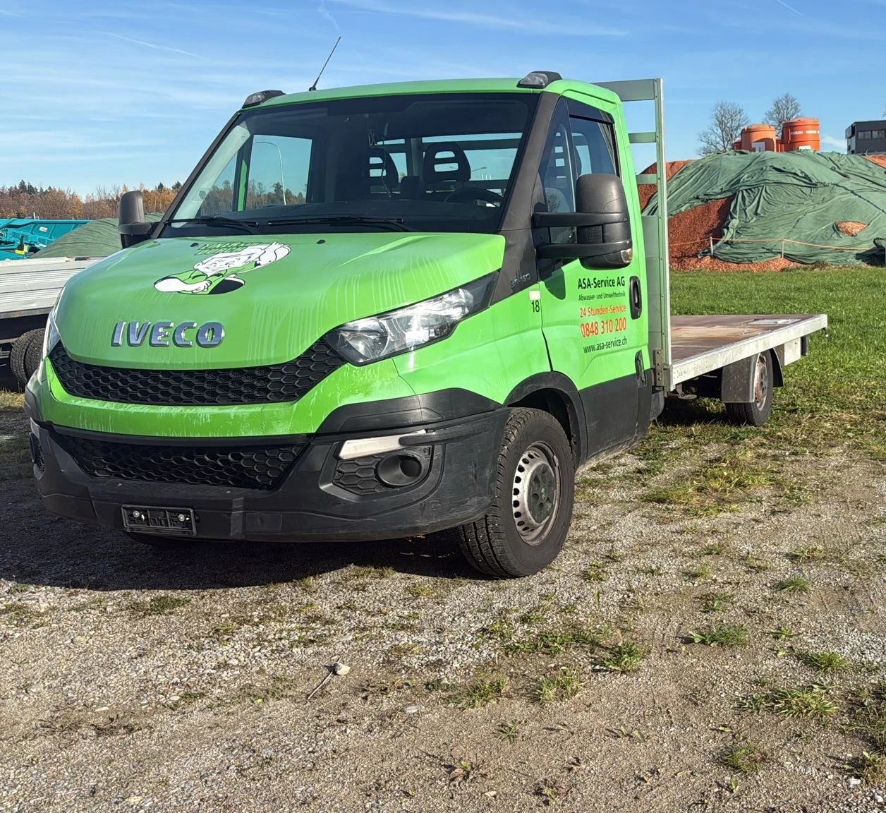 Iveco Daily 35s15* 3.0L* *  | Mobile.bg   1