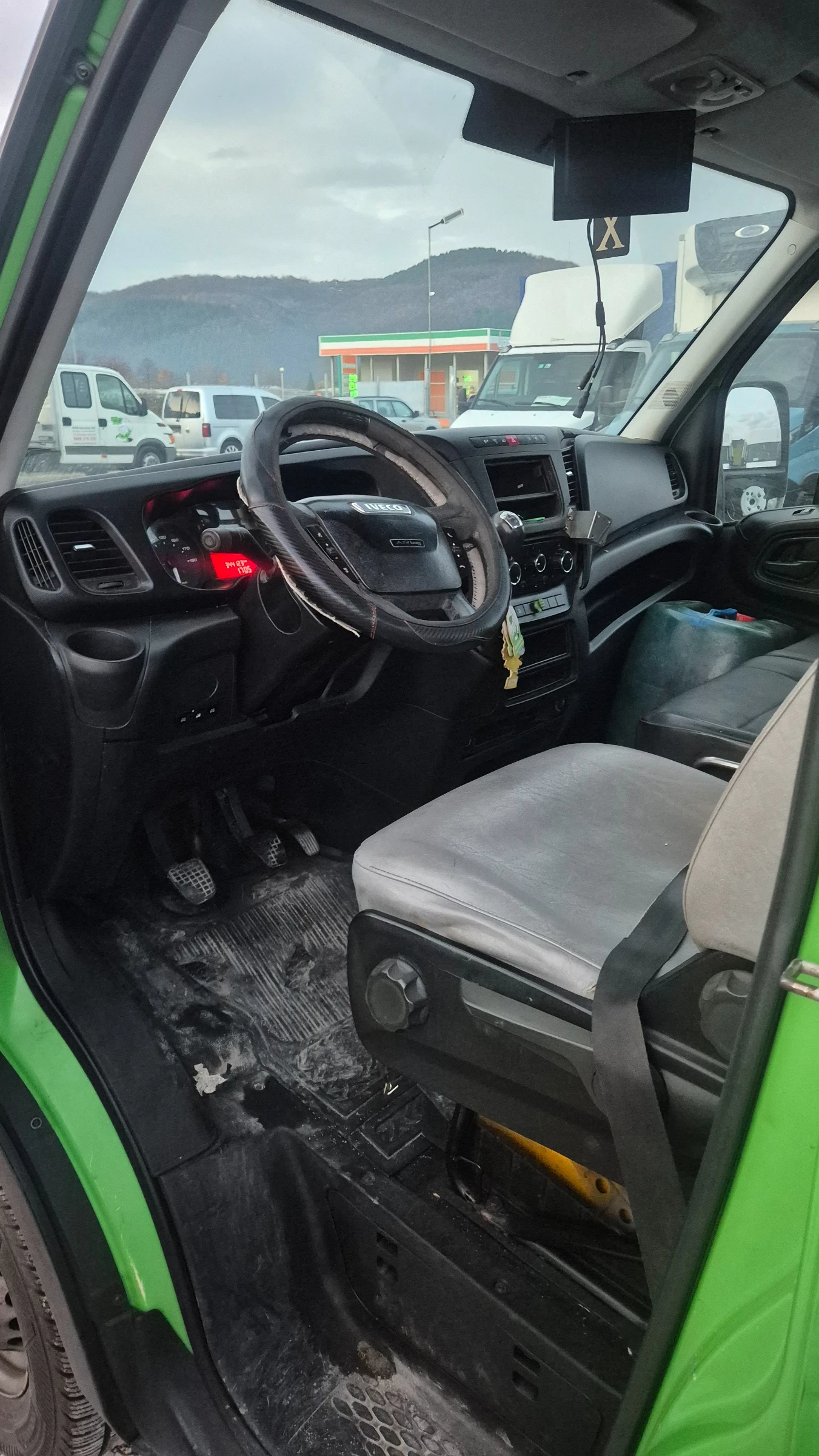 Iveco Daily 35s15* 3.0L* ���������*  | Mobile.bg � ����������� 8