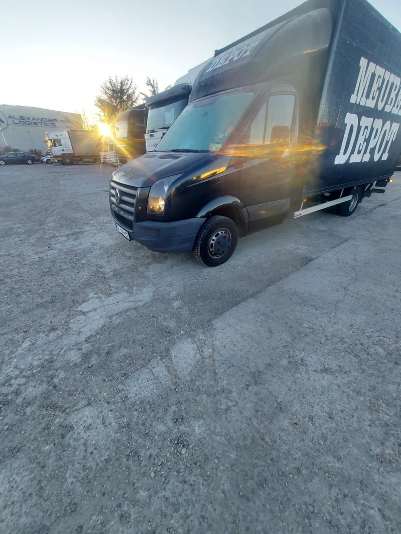 VW Crafter  - изображение 4