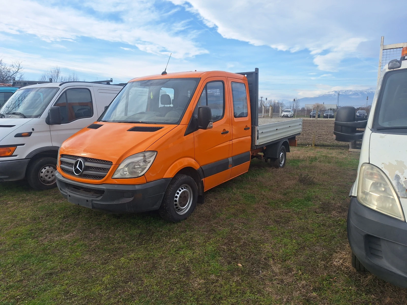 Mercedes-Benz Sprinter 313 313 - изображение 2
