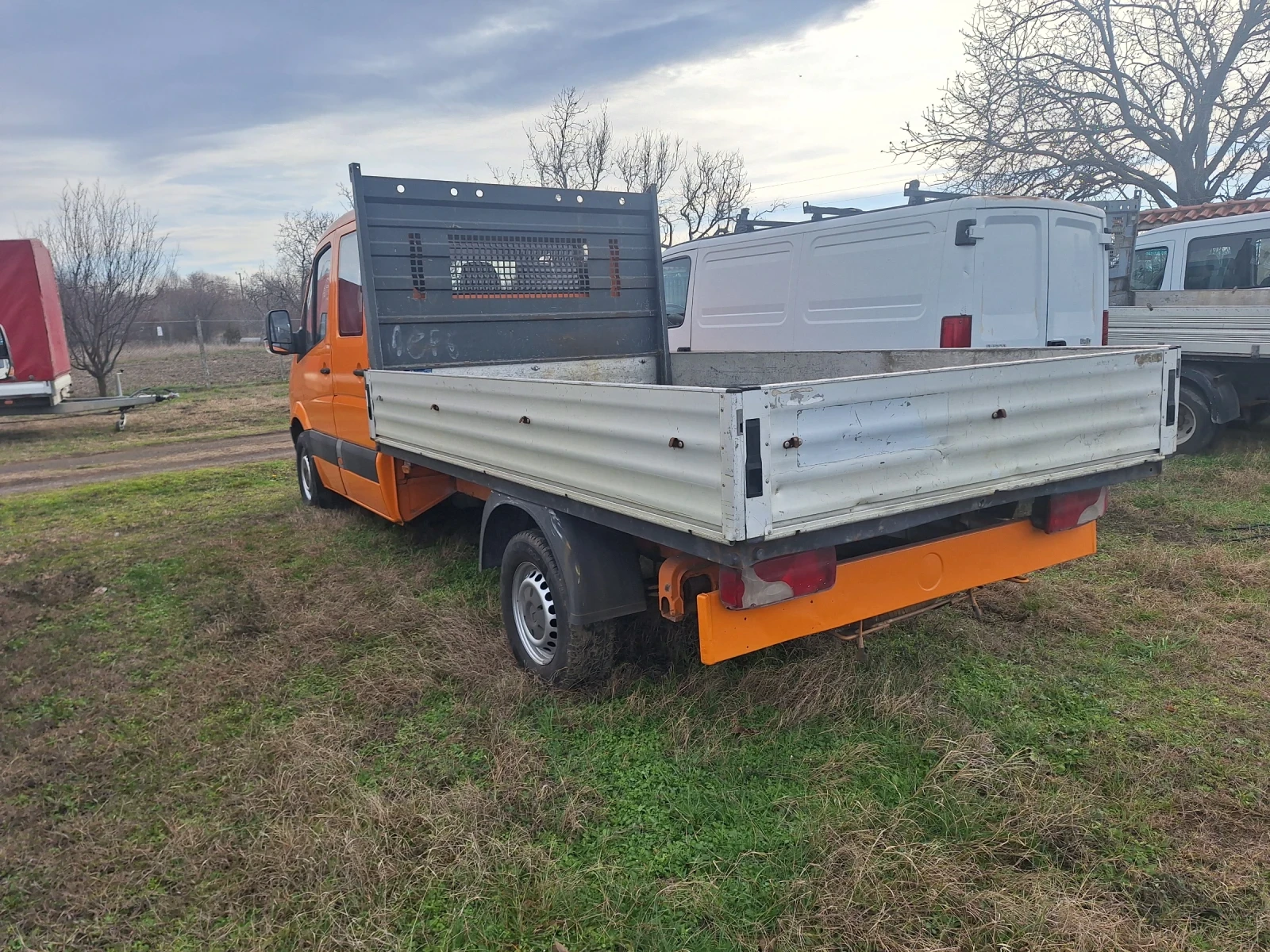 Mercedes-Benz Sprinter 313 313 - изображение 5