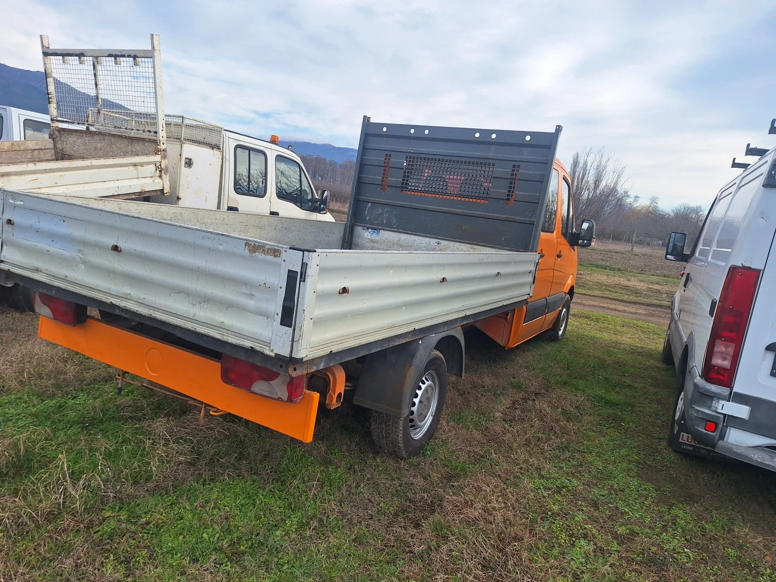 Mercedes-Benz Sprinter 313 313 - изображение 4