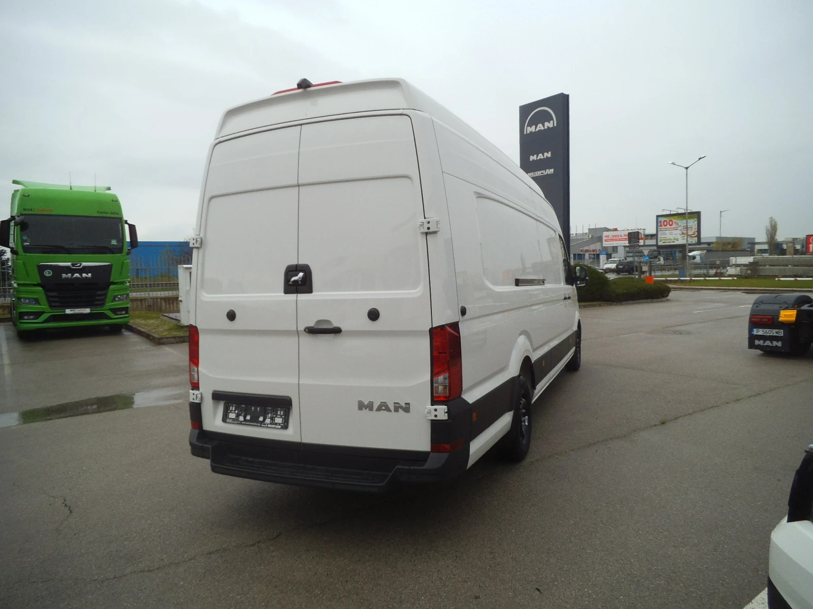 Man Omnibus M3 3.180__18.m3, снимка 8 - Бусове и автобуси - 54849368