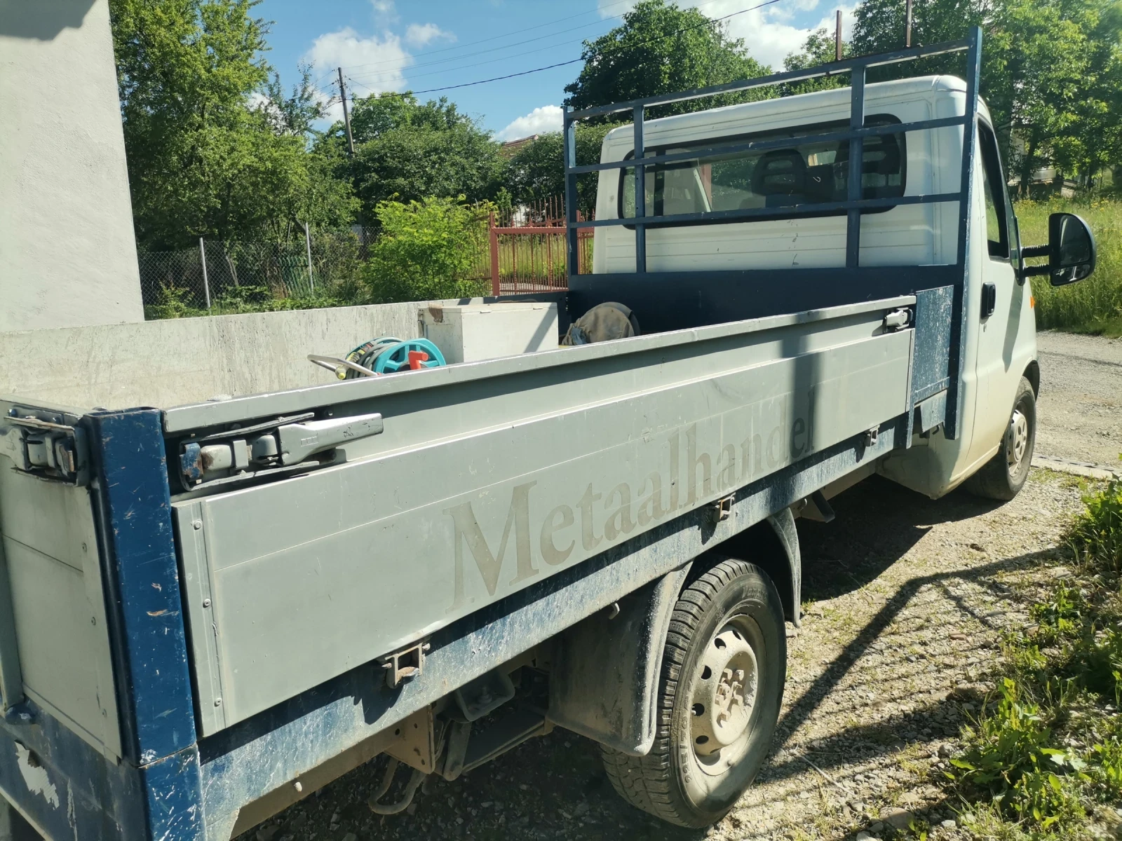 Fiat Ducato, снимка 5 - Бусове и автобуси - 54899185