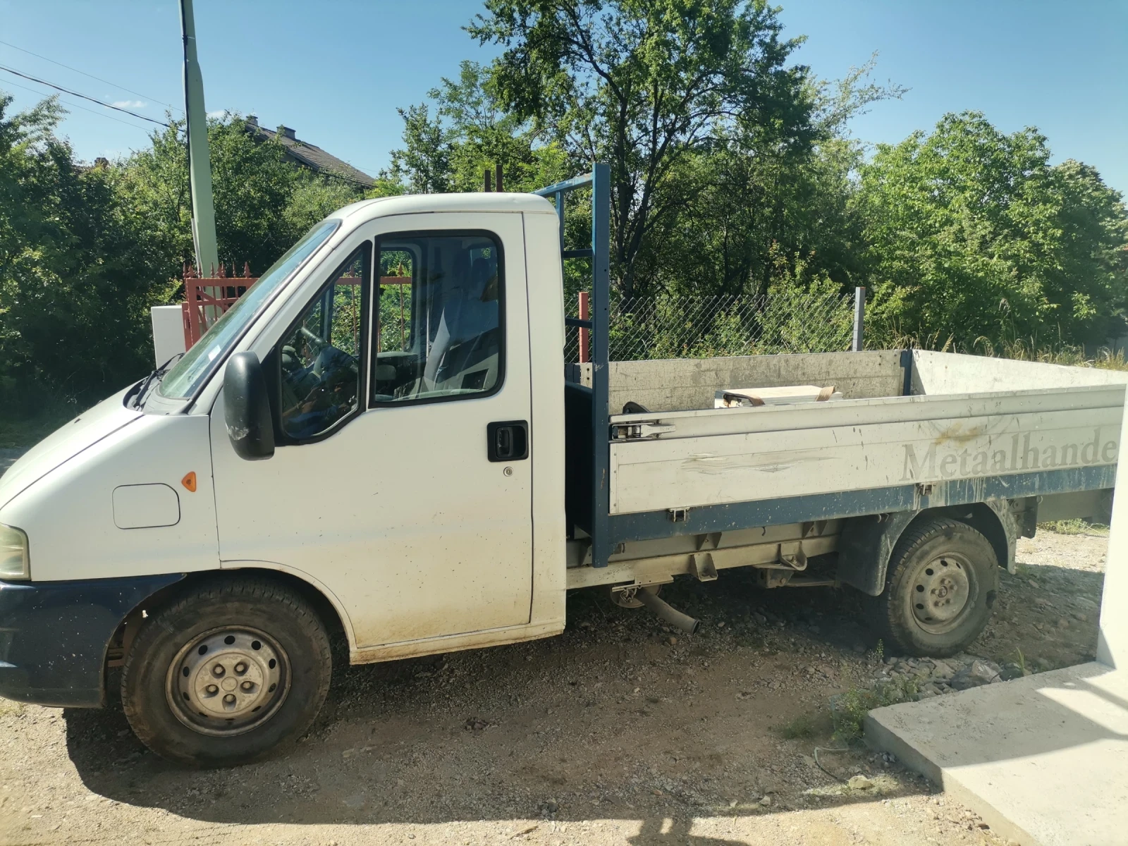 Fiat Ducato, снимка 2 - Бусове и автобуси - 54899185