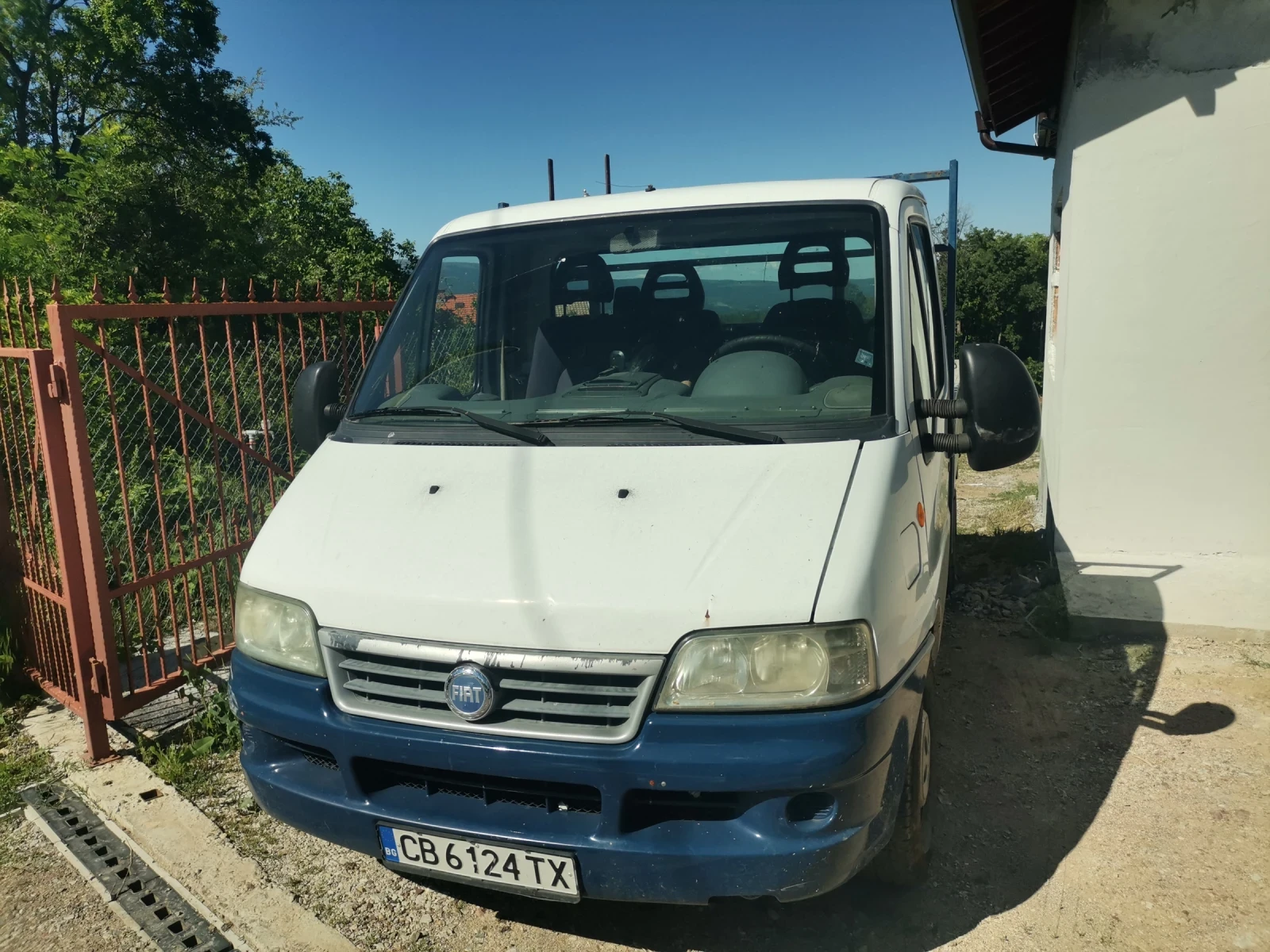 Fiat Ducato, снимка 3 - Бусове и автобуси - 54899185