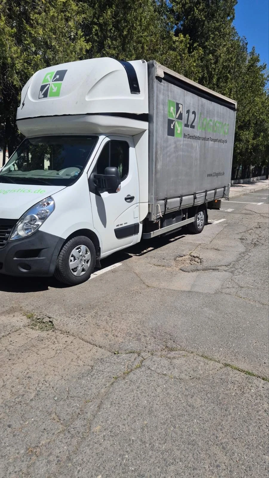 Renault Master