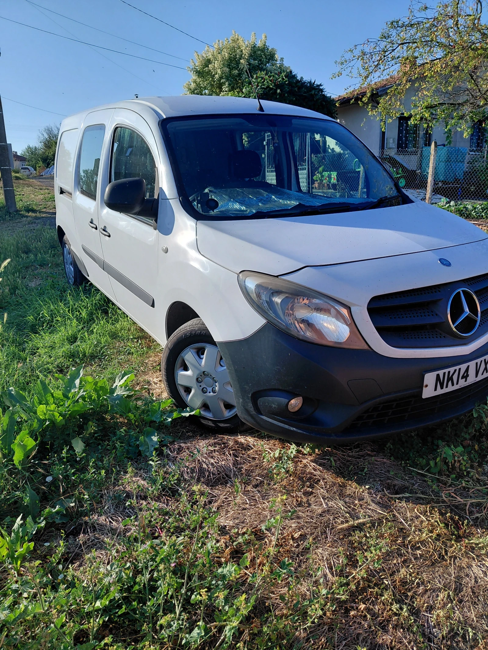 Mercedes-Benz Citan Panel van