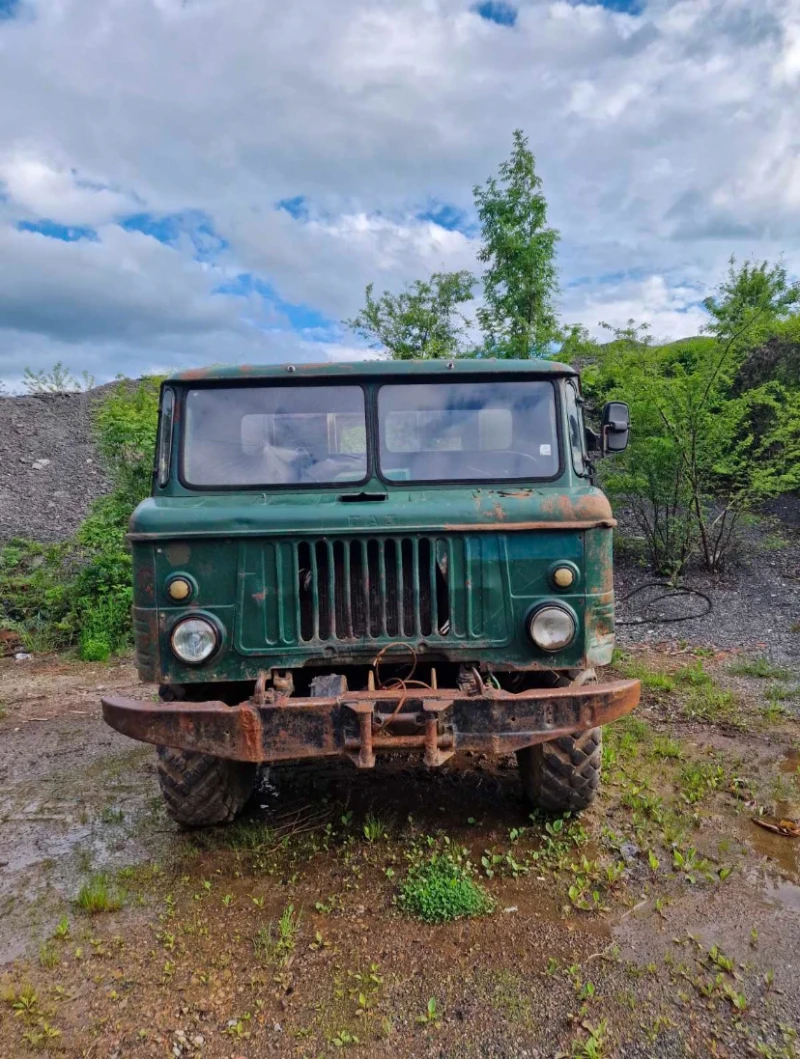 Gaz 66 Без документи , снимка 3 - Камиони - 48957462