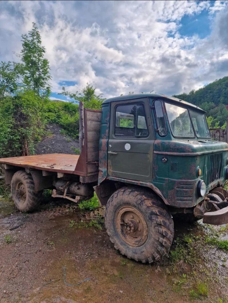 Gaz 66 Без документи , снимка 1 - Камиони - 48957462