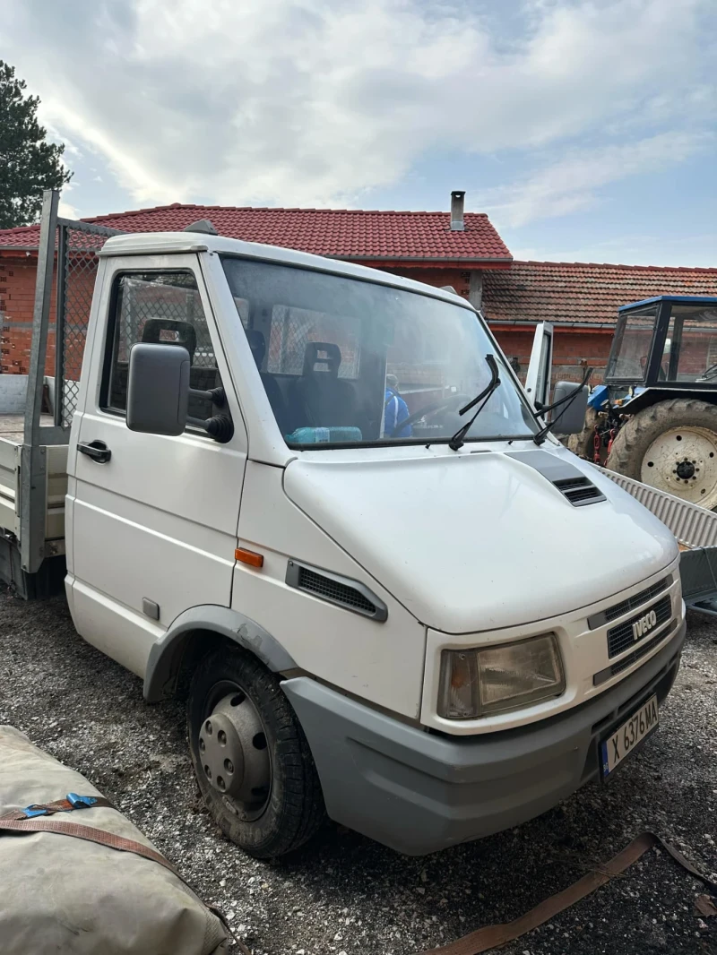 Iveco 35-12, снимка 3 - Камиони - 48997913