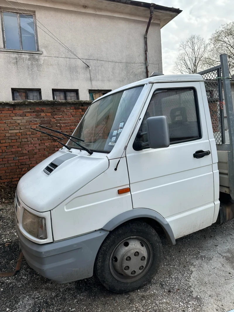 Iveco 35-12, снимка 2 - Камиони - 48997913