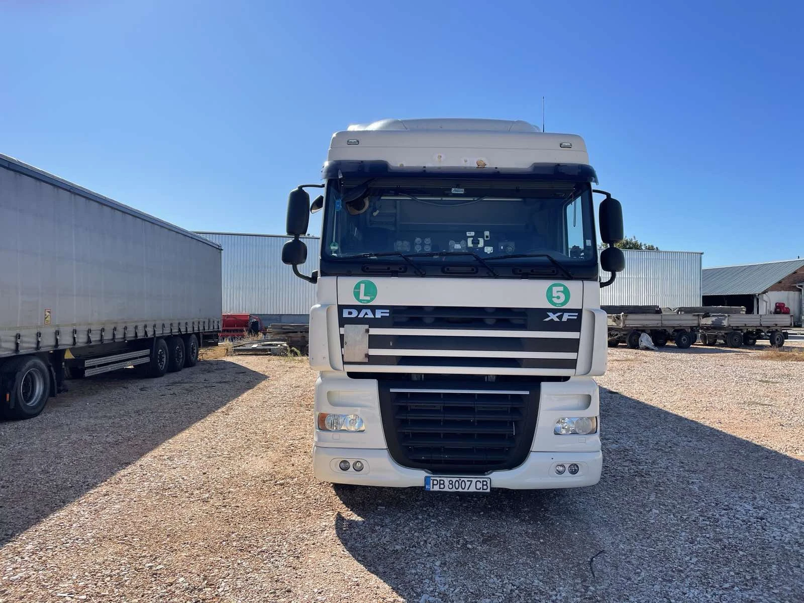 Daf XF 105 FT 460 MEGA, снимка 3 - Камиони - 54401961
