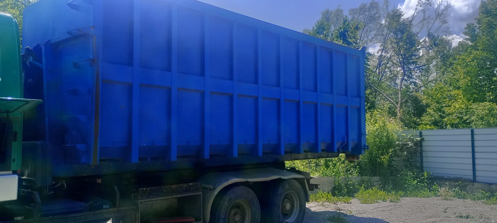 Volvo Fh 12, снимка 3 - Камиони - 54785962