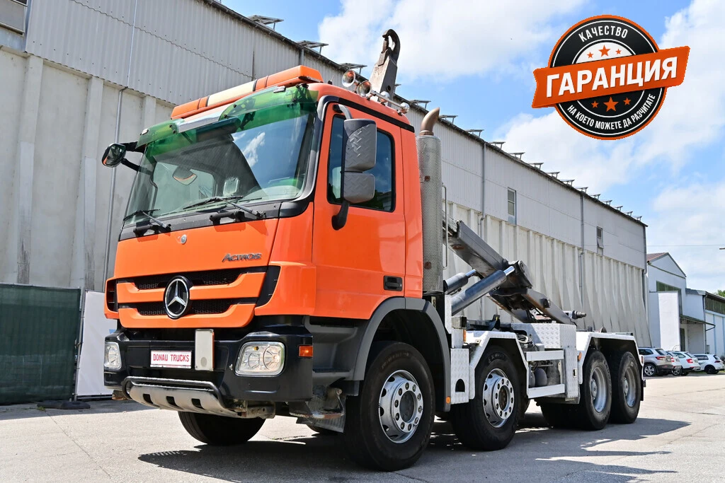 Volvo Fm X460 E5 