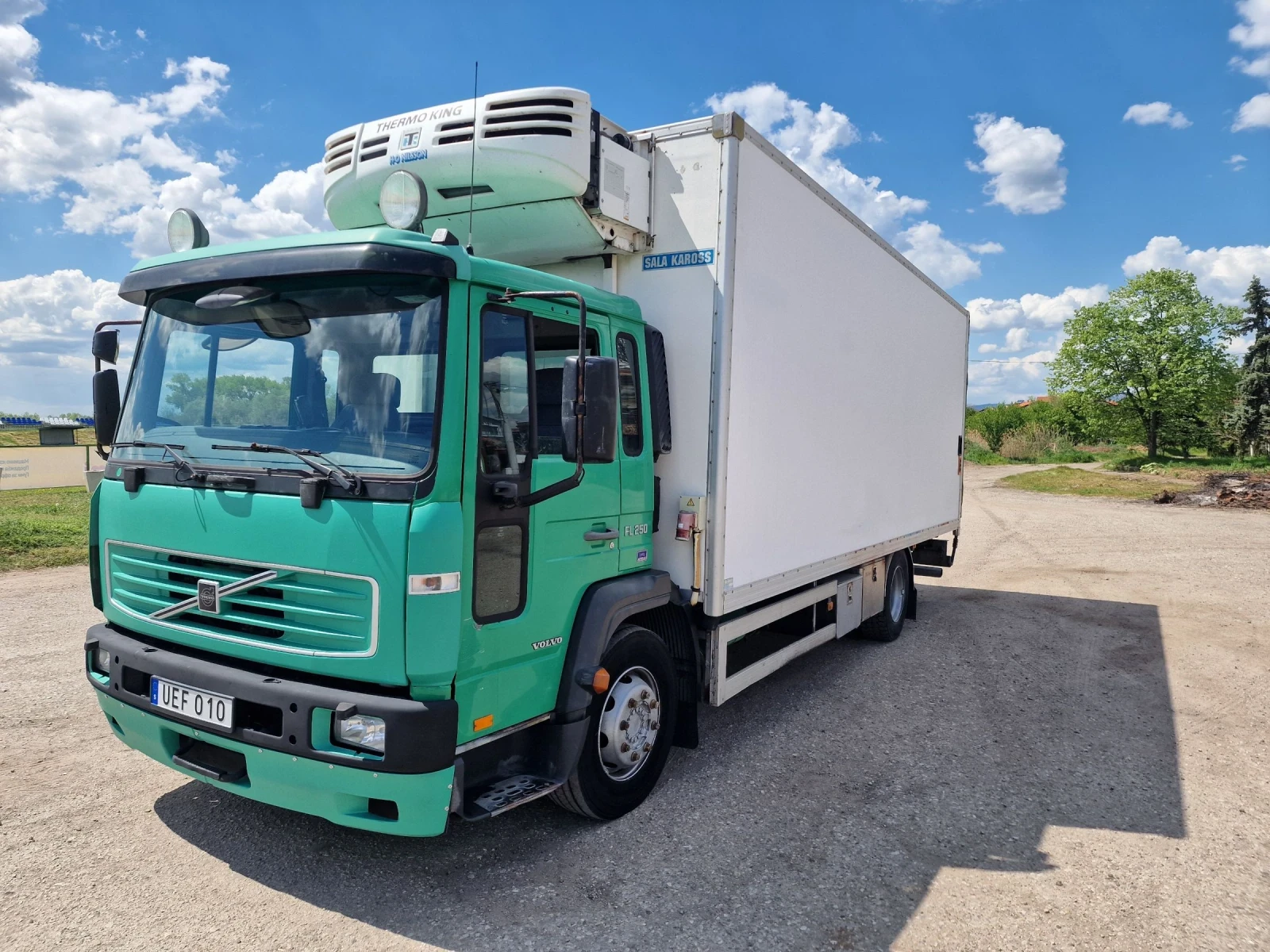 Volvo Fl | Mobile.bg � ����������� 1